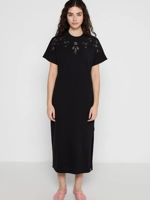 Długa sukienka Ted Baker