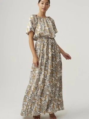 Długa sukienka THE FATED