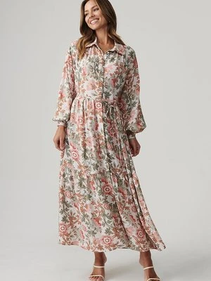 Długa sukienka THE FATED