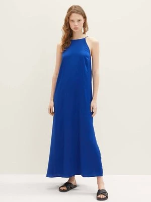 Długa sukienka Tom Tailor Denim