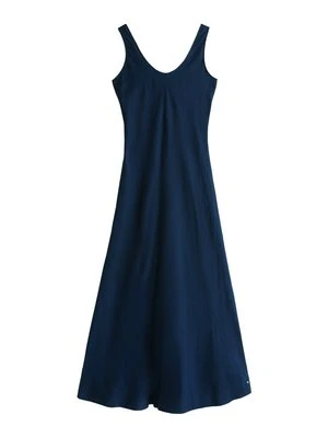 Długa sukienka Tommy Hilfiger