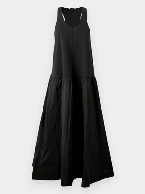 Długa sukienka Tommy Hilfiger