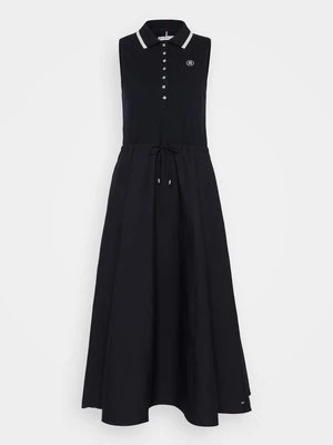 Długa sukienka Tommy Hilfiger