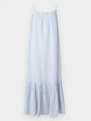 Długa sukienka Tommy Hilfiger