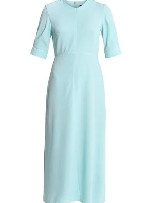 Długa sukienka Topshop