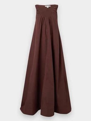 Długa sukienka Topshop