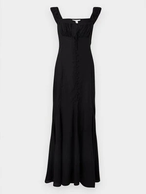 Długa sukienka Topshop