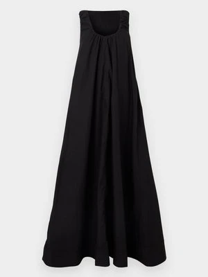 Długa sukienka Topshop