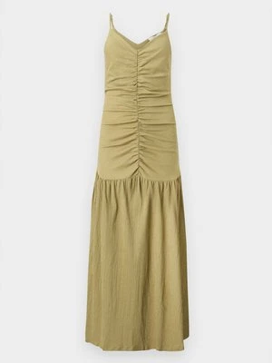 Długa sukienka Topshop