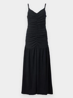 Długa sukienka Topshop