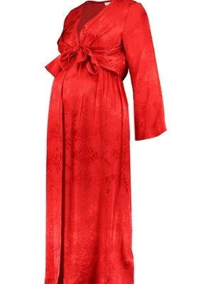 Długa sukienka Topshop Maternity