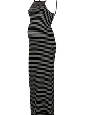 Długa sukienka Topshop Maternity