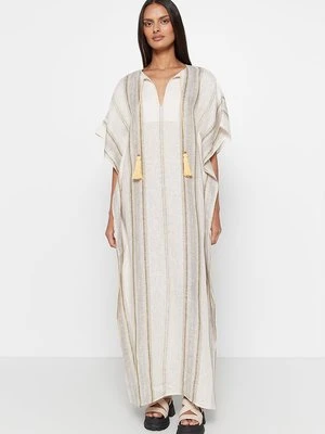 Długa sukienka TORY BURCH