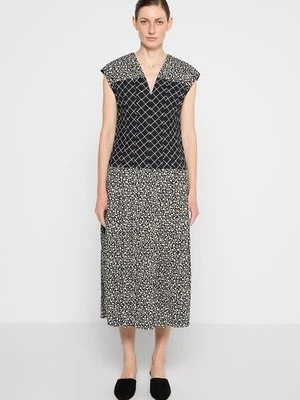 Długa sukienka TORY BURCH