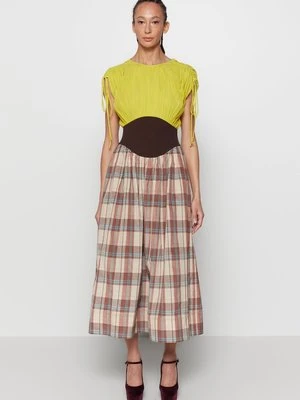 Długa sukienka TORY BURCH