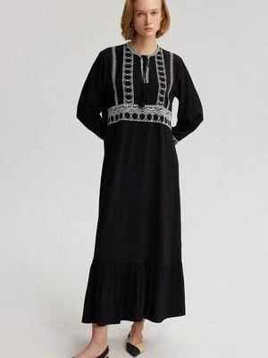 Długa sukienka Touché Privé