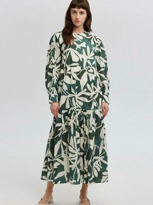 Długa sukienka Touché Privé