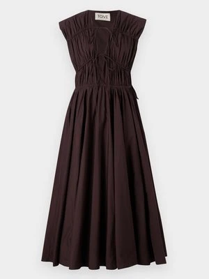Długa sukienka TOVE