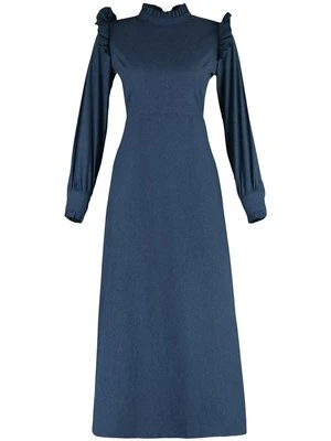 Długa sukienka Trendyol Modest