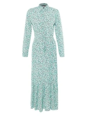 Długa sukienka Trendyol Modest
