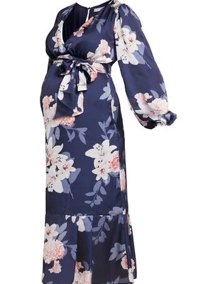 Długa sukienka True Violet Maternity