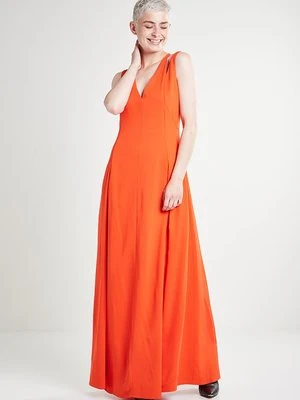 Długa sukienka Trussardi