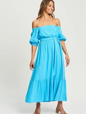 Długa sukienka TUSSAH