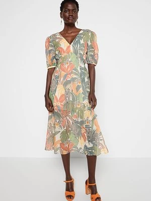 Długa sukienka TWINSET