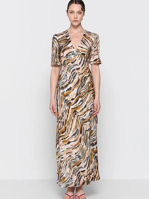 Długa sukienka TWINSET