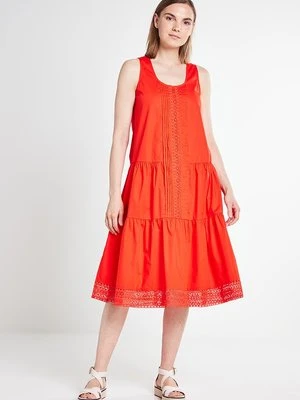 Długa sukienka TWINSET