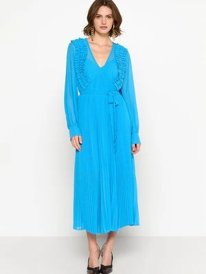 Długa sukienka Twinset ACTITUDE