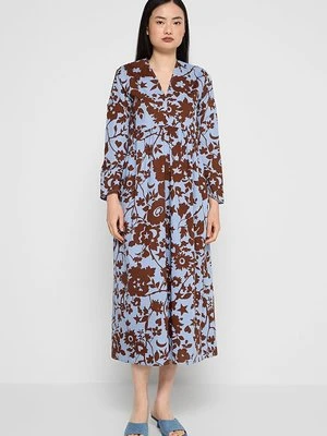 Długa sukienka United Colors of Benetton