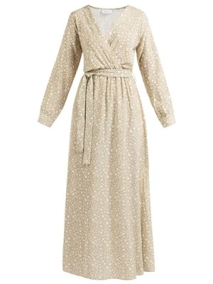 Długa sukienka usha