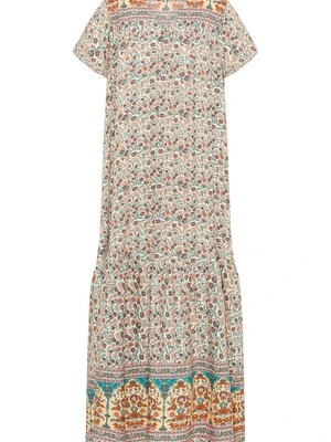 Długa sukienka usha