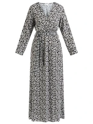 Długa sukienka usha