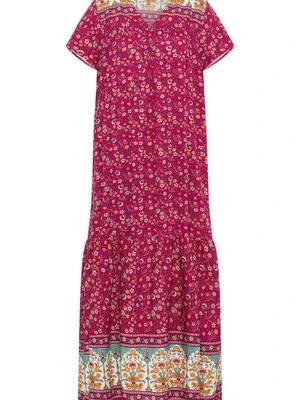 Długa sukienka usha