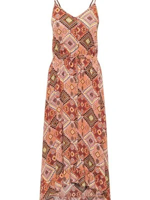 Długa sukienka usha