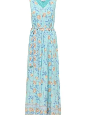 Długa sukienka usha