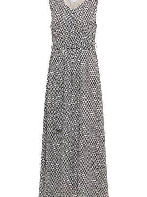 Długa sukienka usha