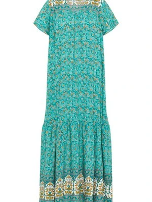 Długa sukienka usha