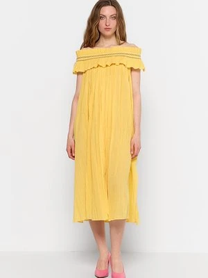 Długa sukienka Vanessa Bruno