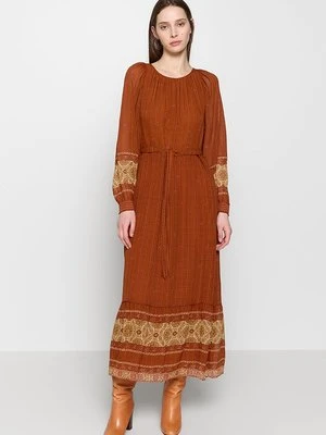 Długa sukienka Vanessa Bruno