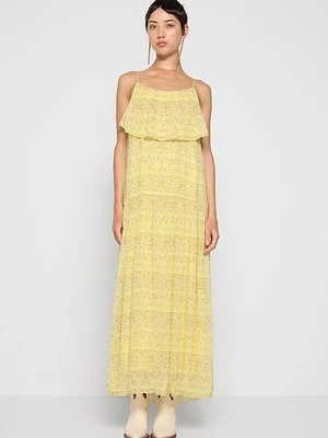 Długa sukienka Vanessa Bruno