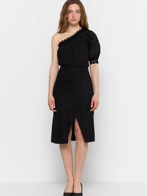 Długa sukienka Vanessa Bruno