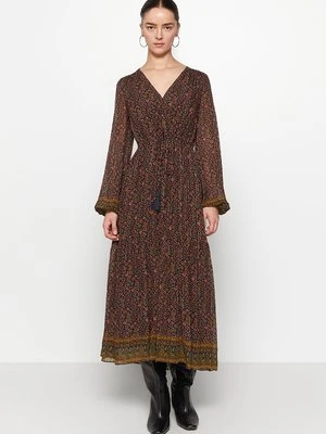 Długa sukienka Vanessa Bruno