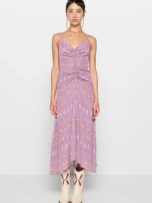 Długa sukienka Vanessa Bruno
