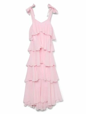 Długa sukienka Vero Moda