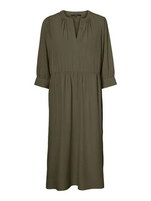 Długa sukienka Vero Moda