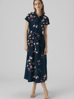 Długa sukienka Vero Moda