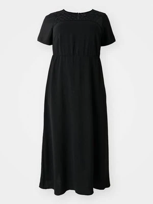 Długa sukienka Vero Moda Curve